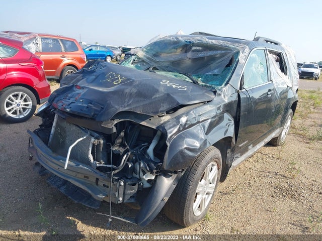 2GKALREK9E6242766 GMC Terrain Sle