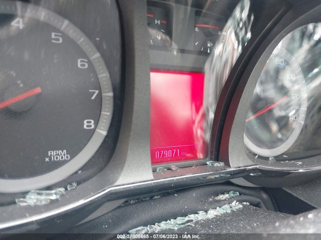 2GKALREK9E6242766 GMC Terrain Sle