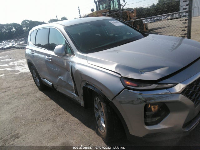 2020 HYUNDAI SANTA FE SEL VIN: 5NMS3CAD9LH185740