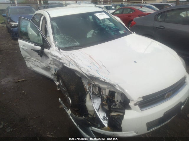 2011 CHEVROLET IMPALA LS FLEET VIN: 2G1WF5EK2B1106501