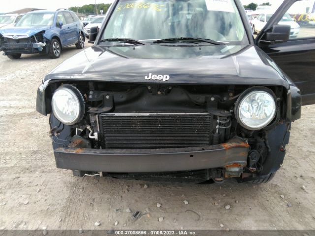 1C4NJRBB5GD733301 Jeep Patriot Sport