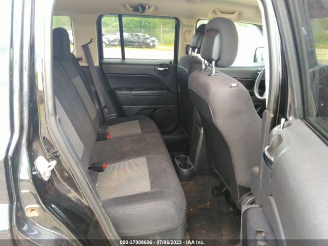1C4NJRBB5GD733301 Jeep Patriot Sport