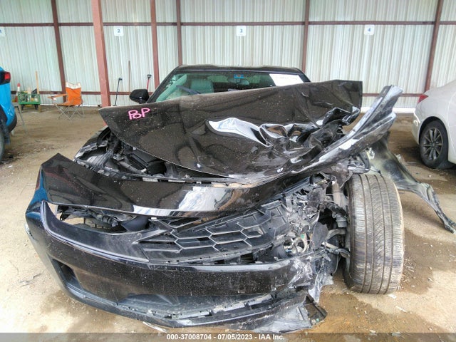 2020 Chevrolet Camaro, VIN: 1G1FB1RS0L0116889