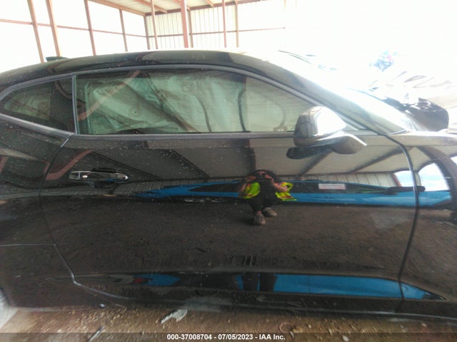 2020 Chevrolet Camaro, VIN: 1G1FB1RS0L0116889