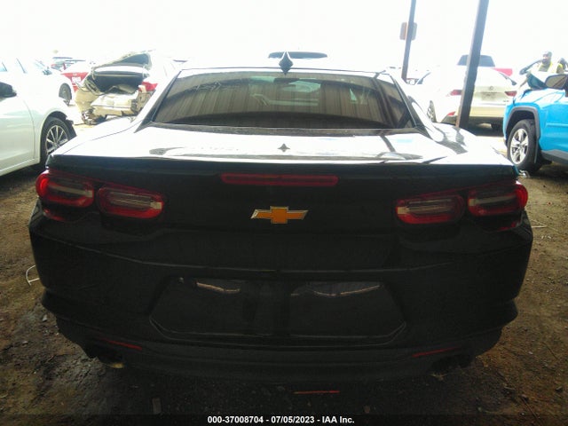 2020 Chevrolet Camaro, VIN: 1G1FB1RS0L0116889