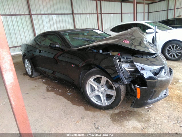 2020 Chevrolet Camaro, VIN: 1G1FB1RS0L0116889