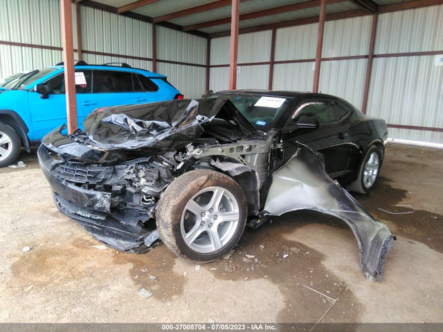 2020 Chevrolet Camaro, VIN: 1G1FB1RS0L0116889