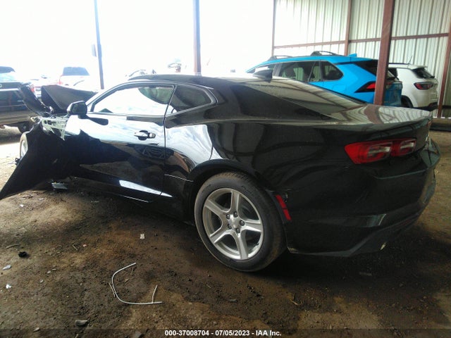 2020 Chevrolet Camaro, VIN: 1G1FB1RS0L0116889