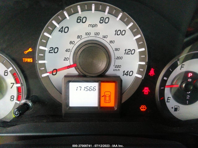 Honda PILOT LX 2014 5FNYF4H26EB009972 Image 16