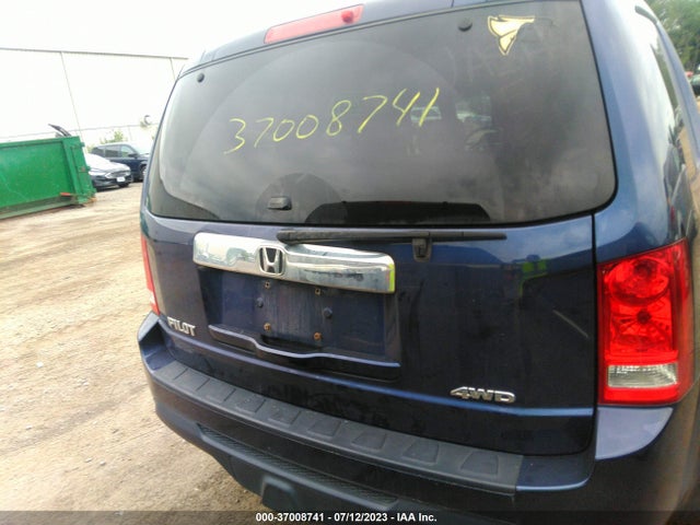 Honda PILOT LX 2014 5FNYF4H26EB009972 Image 17