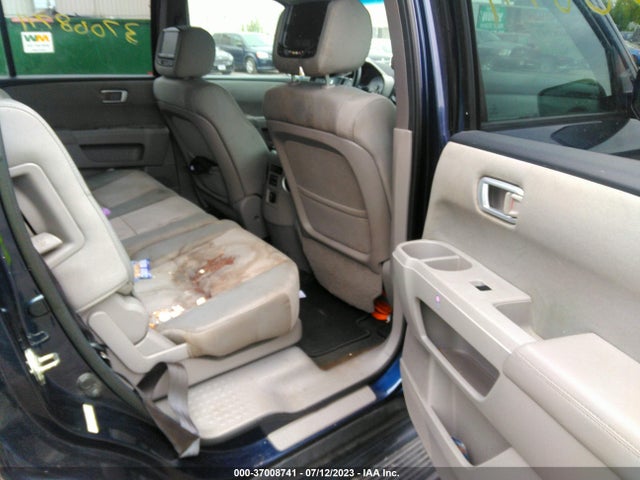 Honda PILOT LX 2014 5FNYF4H26EB009972 Image 8