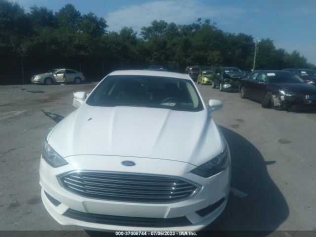 3FA6P0H79HR371747 Ford FUSION SE