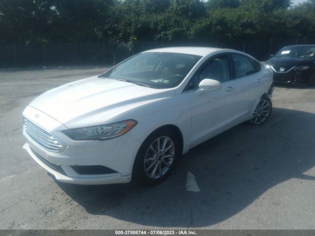 3FA6P0H79HR371747 Ford FUSION SE