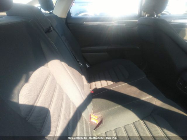 3FA6P0H79HR371747 Ford FUSION SE