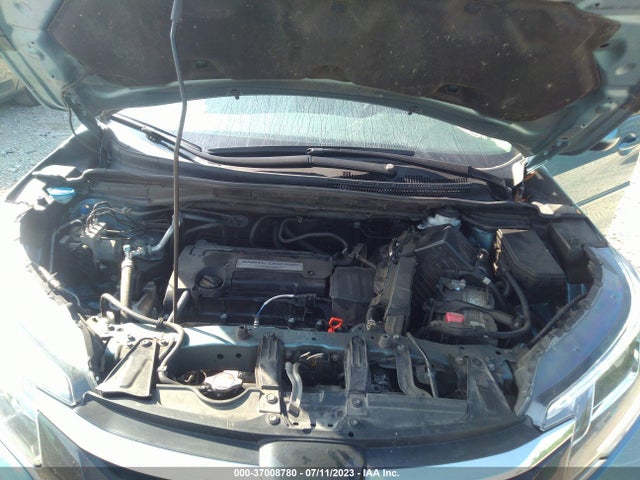 Honda Cr-v Ex-l 2015 5J6RM3H71FL010326 Image 10