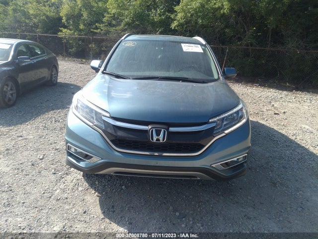 Honda Cr-v Ex-l 2015 5J6RM3H71FL010326 Image 13