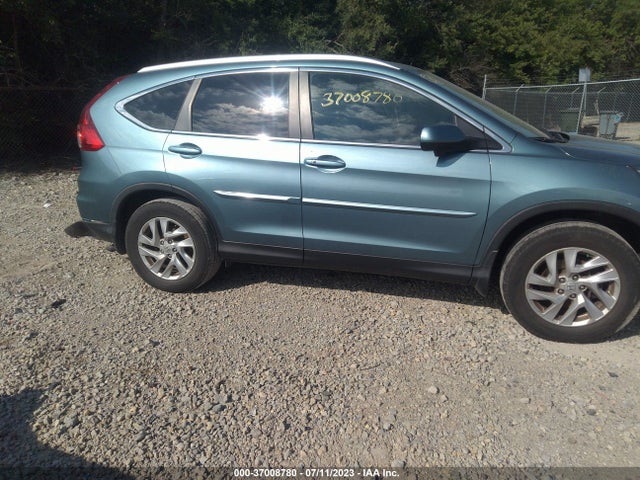 Honda Cr-v Ex-l 2015 5J6RM3H71FL010326 Image 14