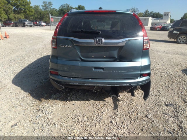 Honda Cr-v Ex-l 2015 5J6RM3H71FL010326 Image 17