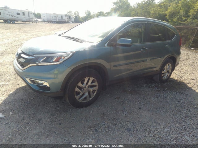 Honda Cr-v Ex-l 2015 5J6RM3H71FL010326 Image 2