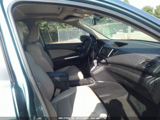 Honda Cr-v Ex-l 2015 5J6RM3H71FL010326 Image 5