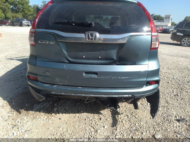 Honda Cr-v Ex-l 2015 5J6RM3H71FL010326 Image 6