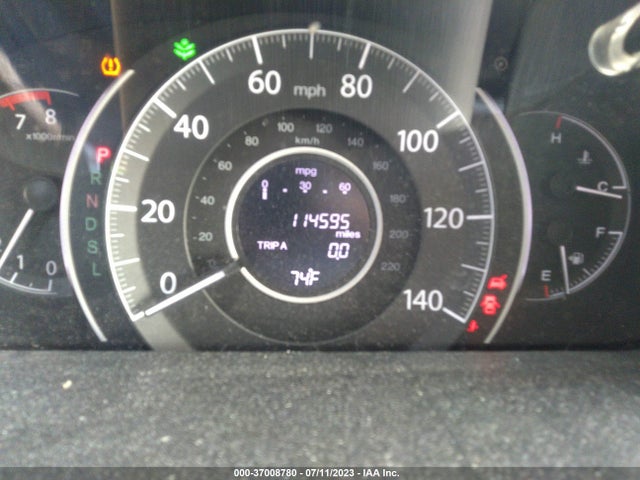 Honda Cr-v Ex-l 2015 5J6RM3H71FL010326 Image 7