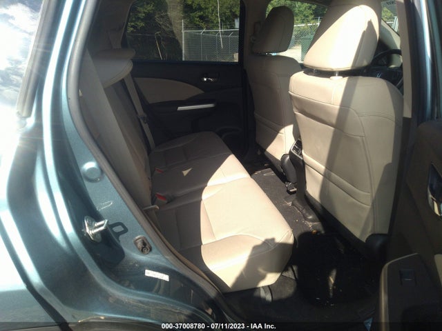 Honda Cr-v Ex-l 2015 5J6RM3H71FL010326 Image 8