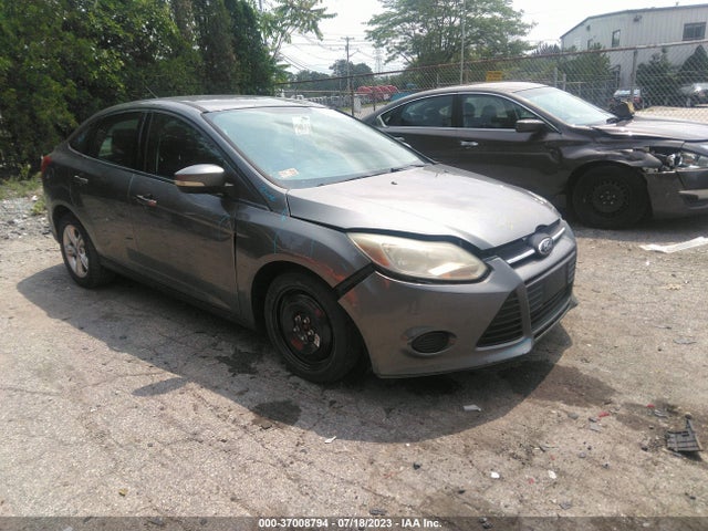 2013 FORD FOCUS SE VIN: 1FADP3F24DL274240