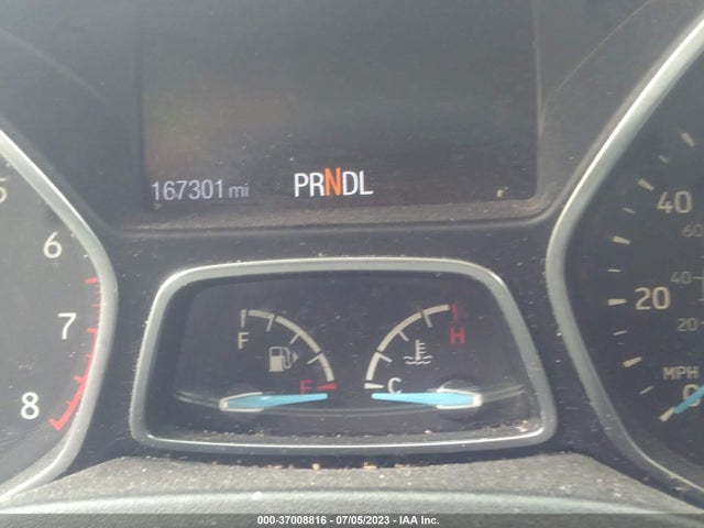 Ford FOCUS SE 2015 1FADP3K20FL355244 Image 7