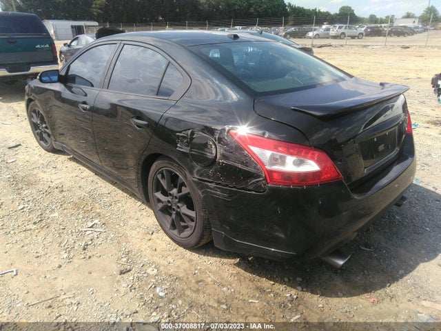 2012 NISSAN MAXIMA 3.5 SV VIN: 1N4AA5AP9CC863074