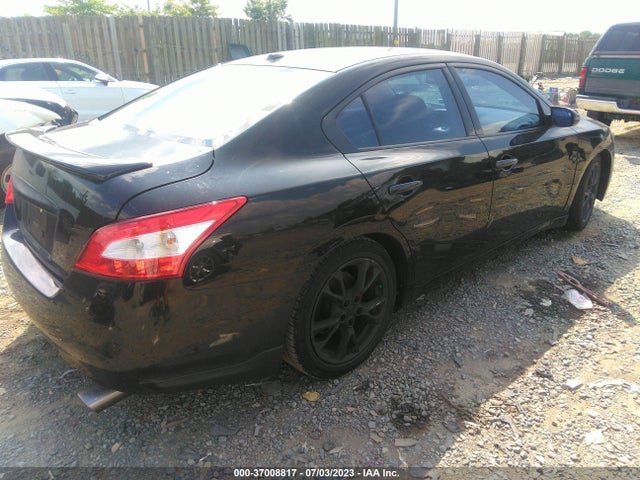 2012 NISSAN MAXIMA 3.5 SV VIN: 1N4AA5AP9CC863074