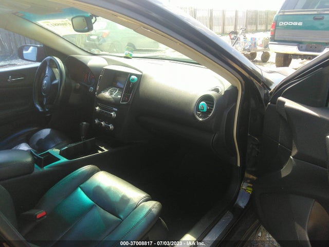 2012 NISSAN MAXIMA 3.5 SV VIN: 1N4AA5AP9CC863074
