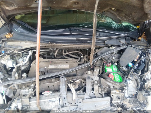 Honda CR-V LX 2015 2HKRM4H36FH693119 Image 10