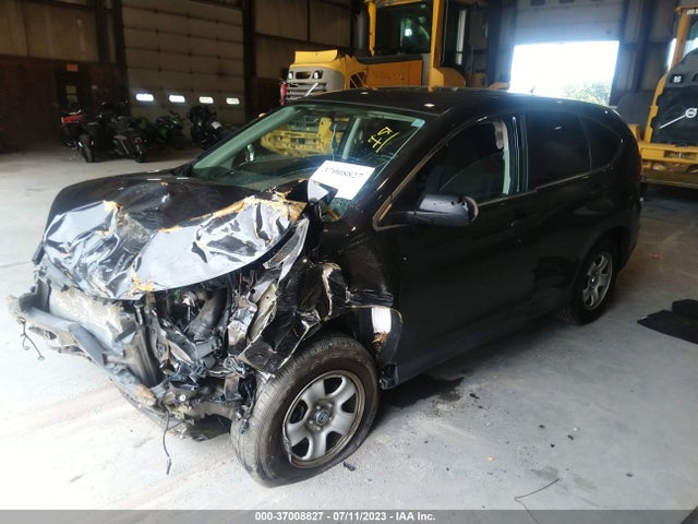 Honda CR-V LX 2015 2HKRM4H36FH693119 Image 2