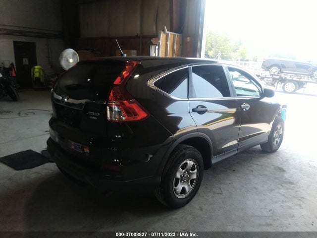 Honda CR-V LX 2015 2HKRM4H36FH693119 Image 4