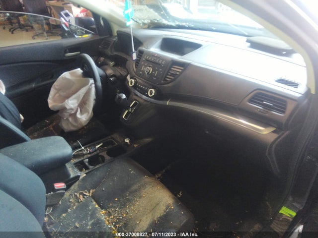 Honda CR-V LX 2015 2HKRM4H36FH693119 Image 5