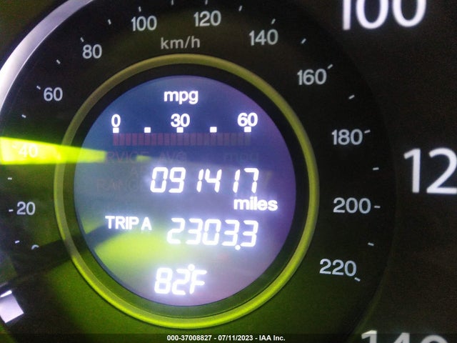 Honda CR-V LX 2015 2HKRM4H36FH693119 Image 7