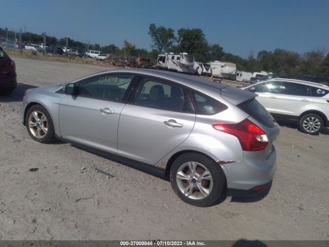 1FADP3K23EL129830 Ford FOCUS SE