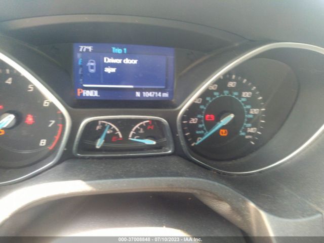1FADP3K23EL129830 Ford FOCUS SE