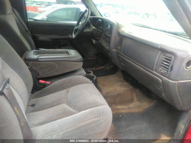 2003 CHEVROLET SILVERADO 1500 LS VIN: 2GCEC19V431186247