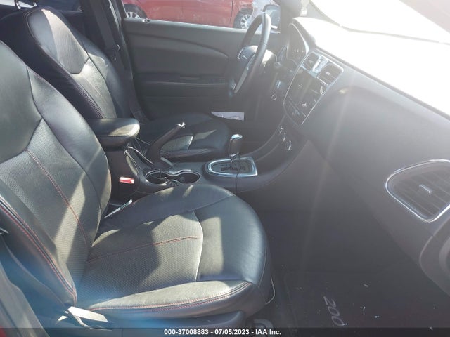 1C3CCBBG1EN186138 Chrysler 200 Touring