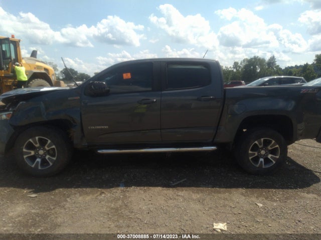 2016 CHEVROLET COLORADO 2WD Z71 VIN: 1GCGSDE13G1372874