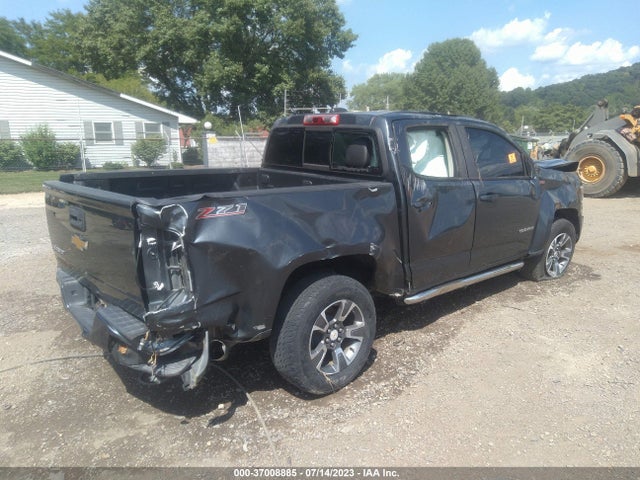 2016 CHEVROLET COLORADO 2WD Z71 VIN: 1GCGSDE13G1372874