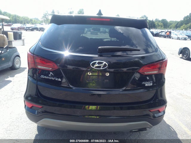 2017 HYUNDAI SANTA FE SPORT 2.4L VIN: 5NMZUDLB4HH034888
