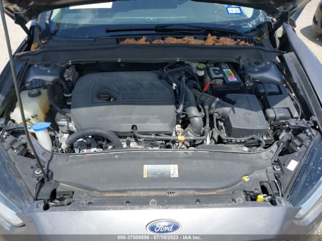 1FA6P0HD7E5362663 Ford FUSION SE