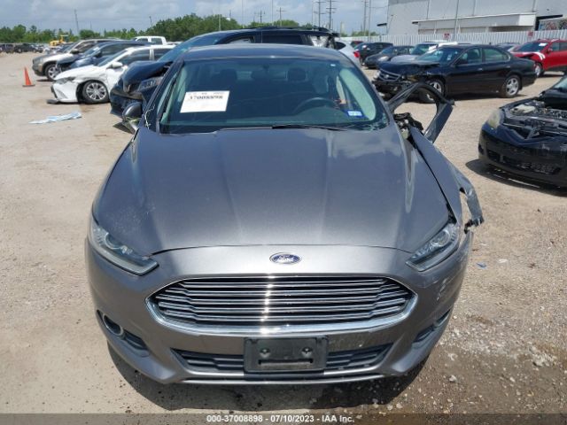 1FA6P0HD7E5362663 Ford FUSION SE