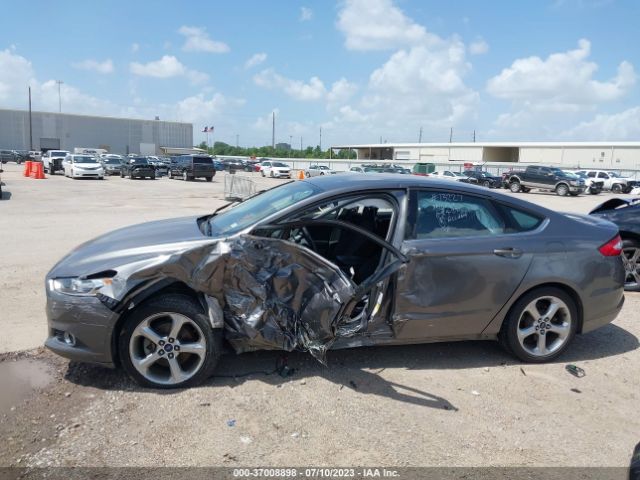 1FA6P0HD7E5362663 Ford FUSION SE