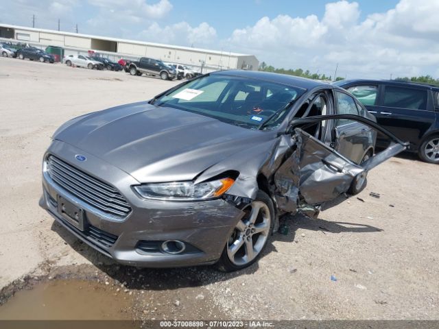 1FA6P0HD7E5362663 Ford FUSION SE