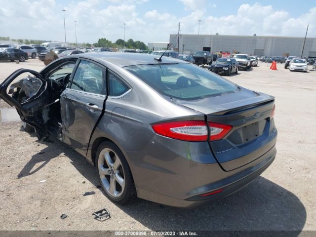 1FA6P0HD7E5362663 Ford FUSION SE