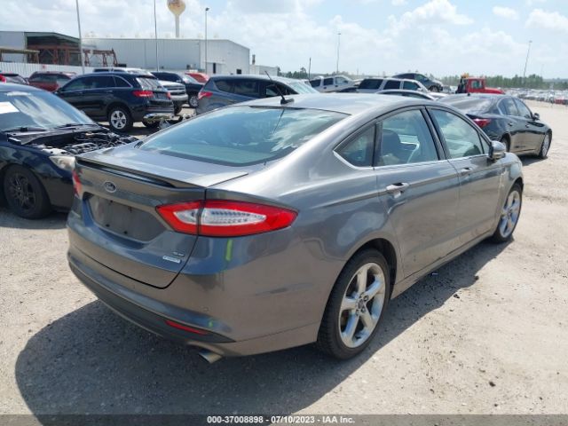 1FA6P0HD7E5362663 Ford FUSION SE